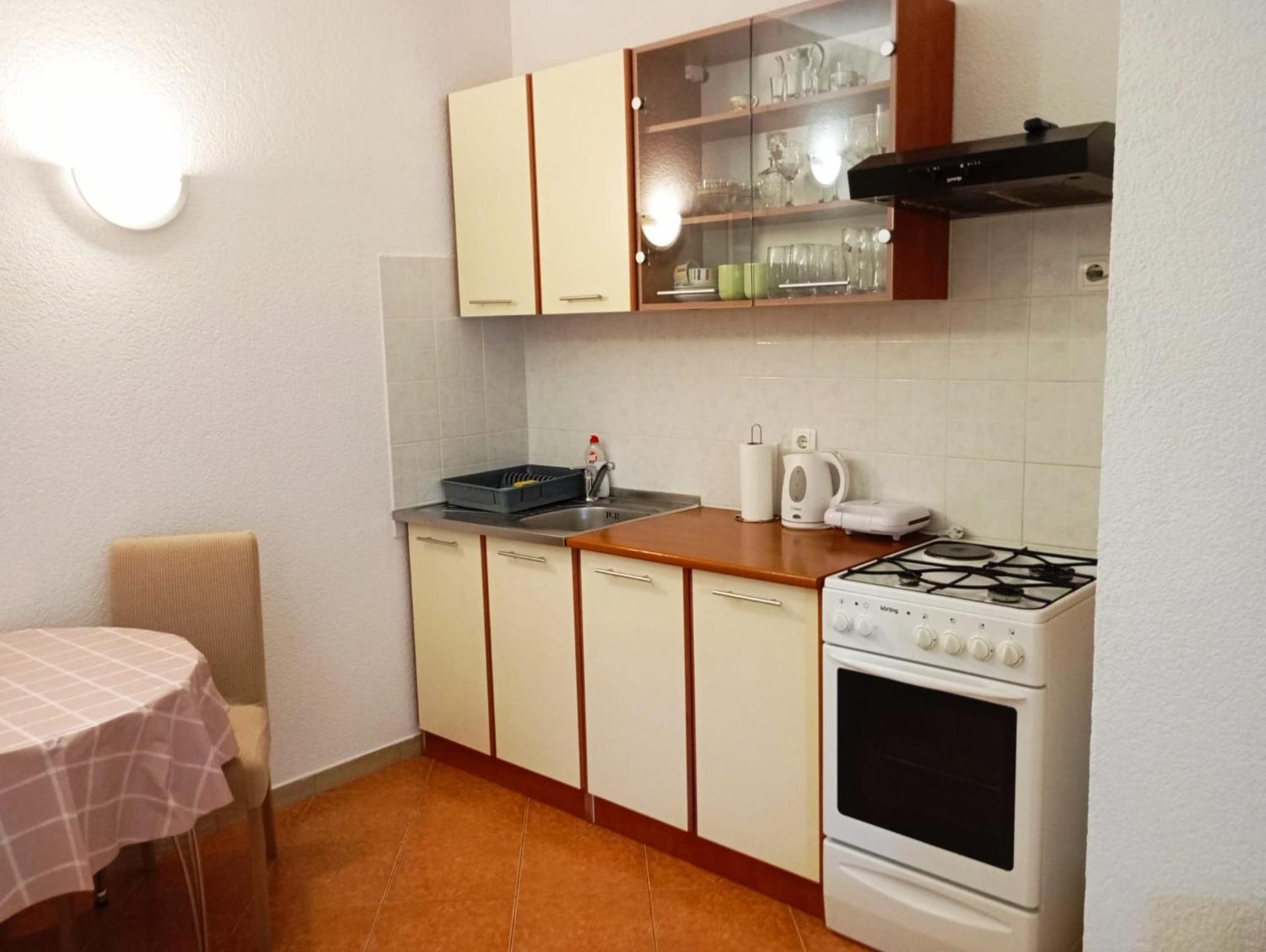 Apartmani Joja Biograd Na Moru Eksteriør billede