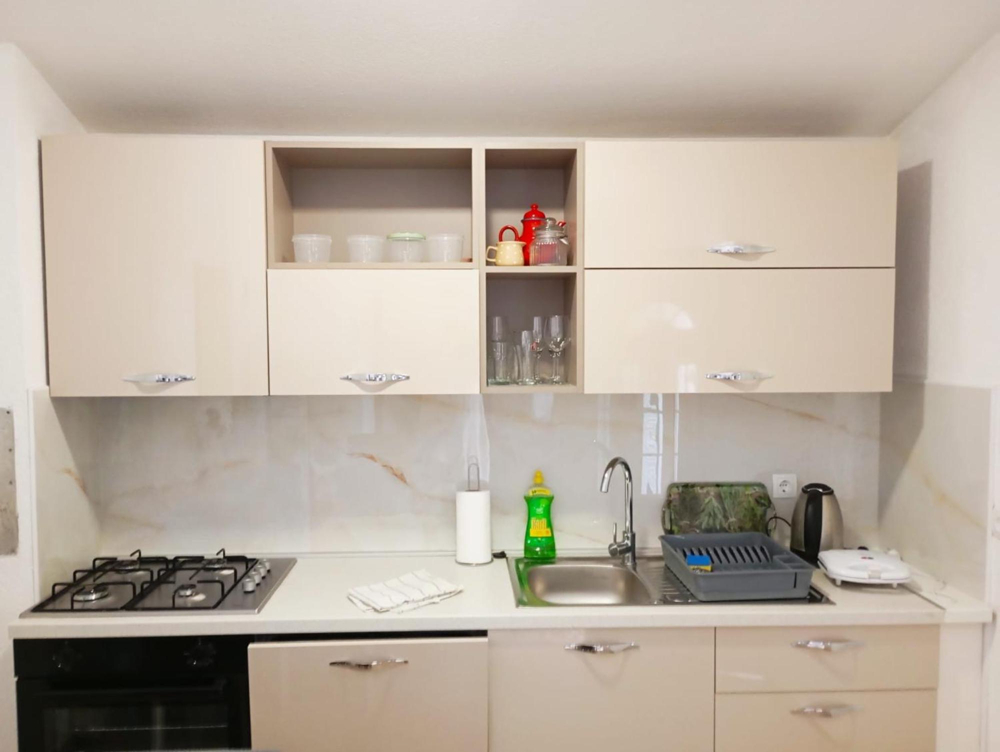 Apartmani Joja Biograd Na Moru Eksteriør billede
