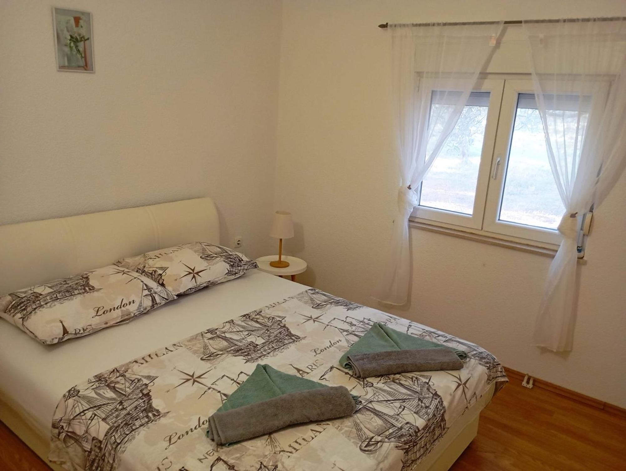 Apartmani Joja Biograd Na Moru Eksteriør billede
